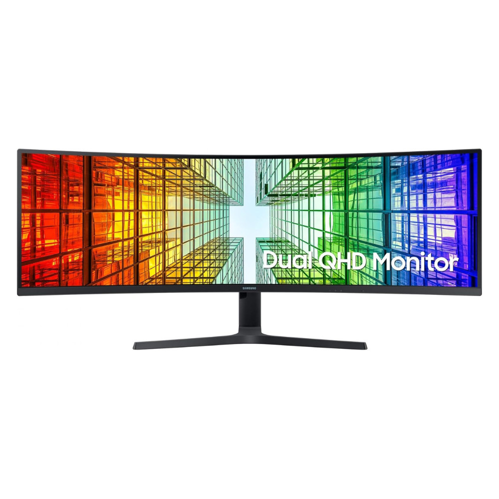 Samsung LS49A950UIPXEN- 49" Curved Ultra Wide QHD Dual Monitor