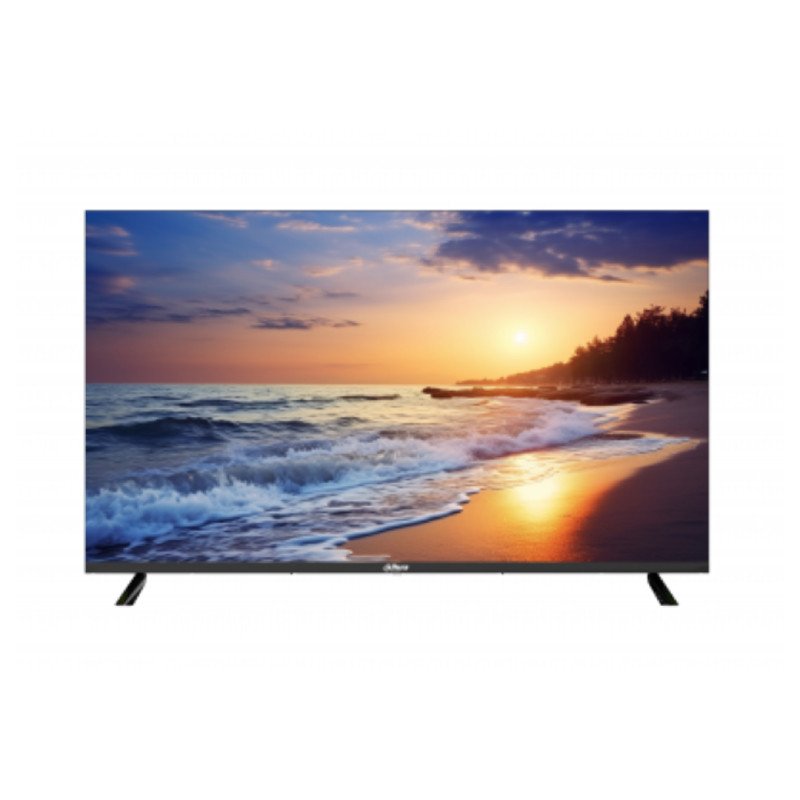 Dahua LM43-F400 43 Inch 4K UHD IPS Monitor with HDMI, VGA, USB & Built-in Speakers