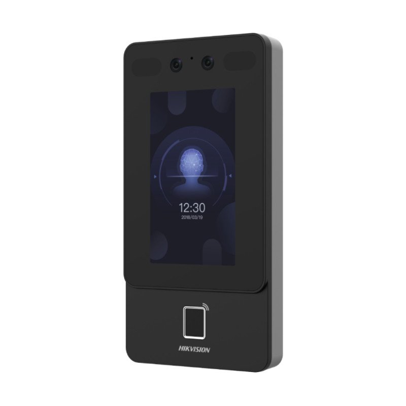 Hikvision DS-K1T342MFWX Face Recognition Terminal | Fingerprint, Card & WiFi Access Control