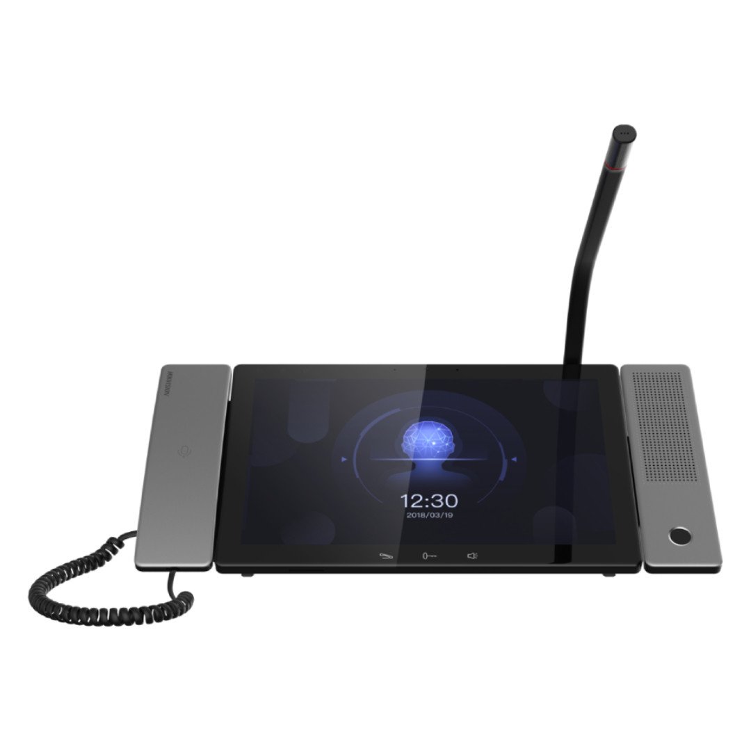 Hikvision DS-KM9503 10-Inch Android IP Main Station I Touch Screen Intercom