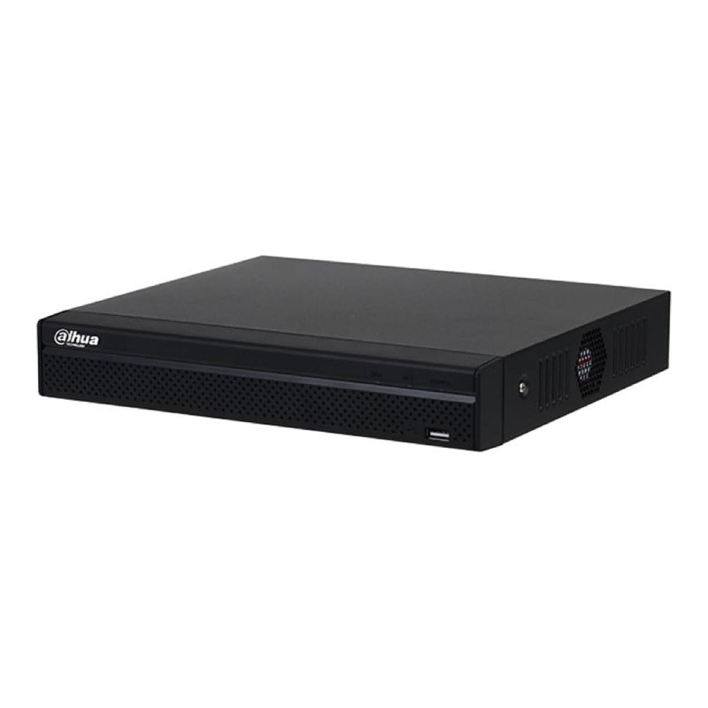 Dahua Technology DHI-NVR4108HS-8P-4KS3 – 8 Channel 8 PoE Lite Network Video Recorder