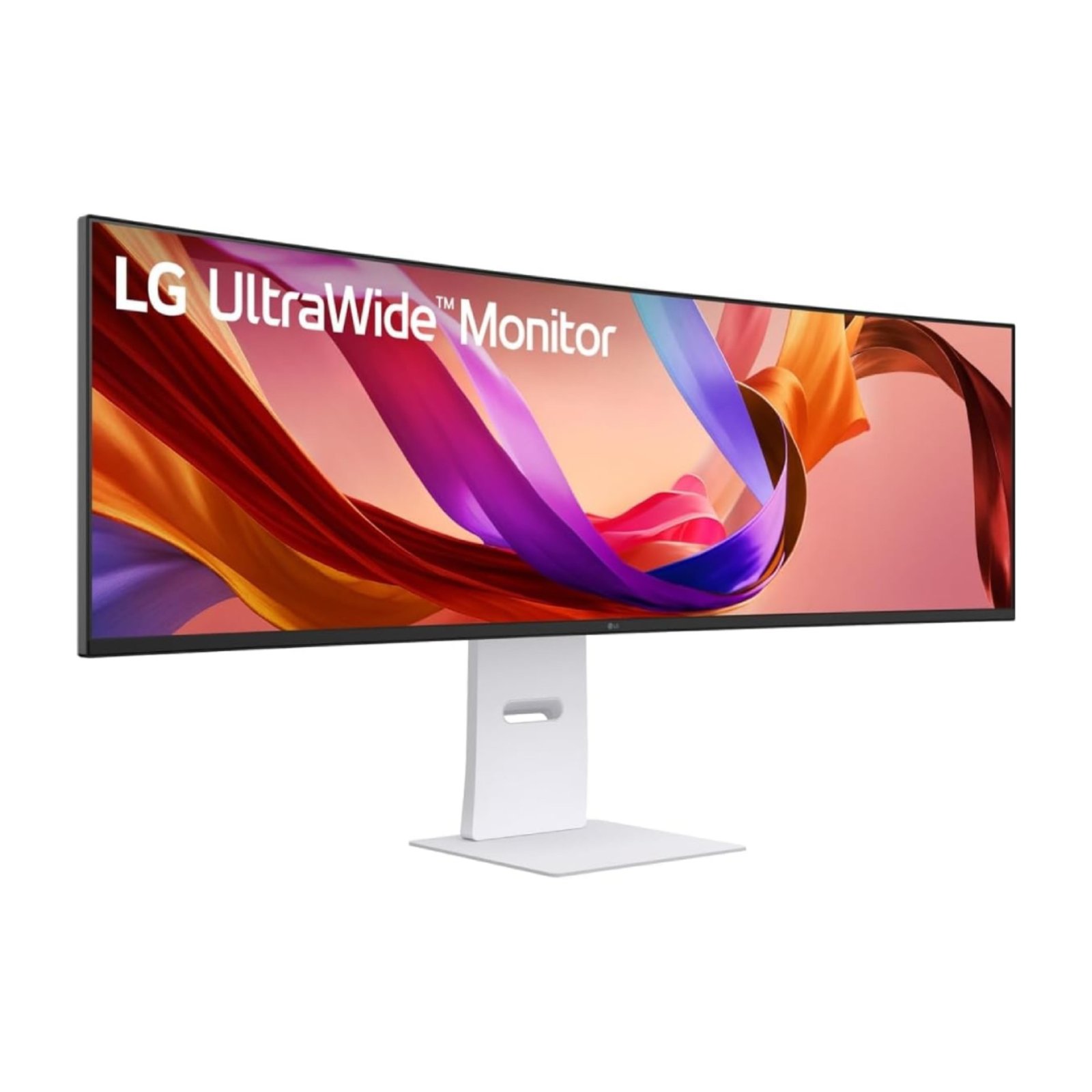 LG Ultra Wide 49U950A-W 49" Curved Dual QHD Monitor I 5120x1440, 144Hz, Nano IPS, HDR400