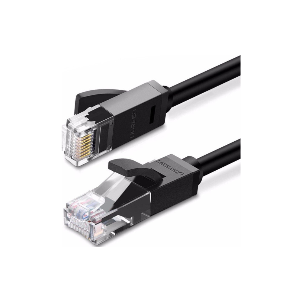 UGreen Cat 6 U/UTP Lan Cable 3m - Black