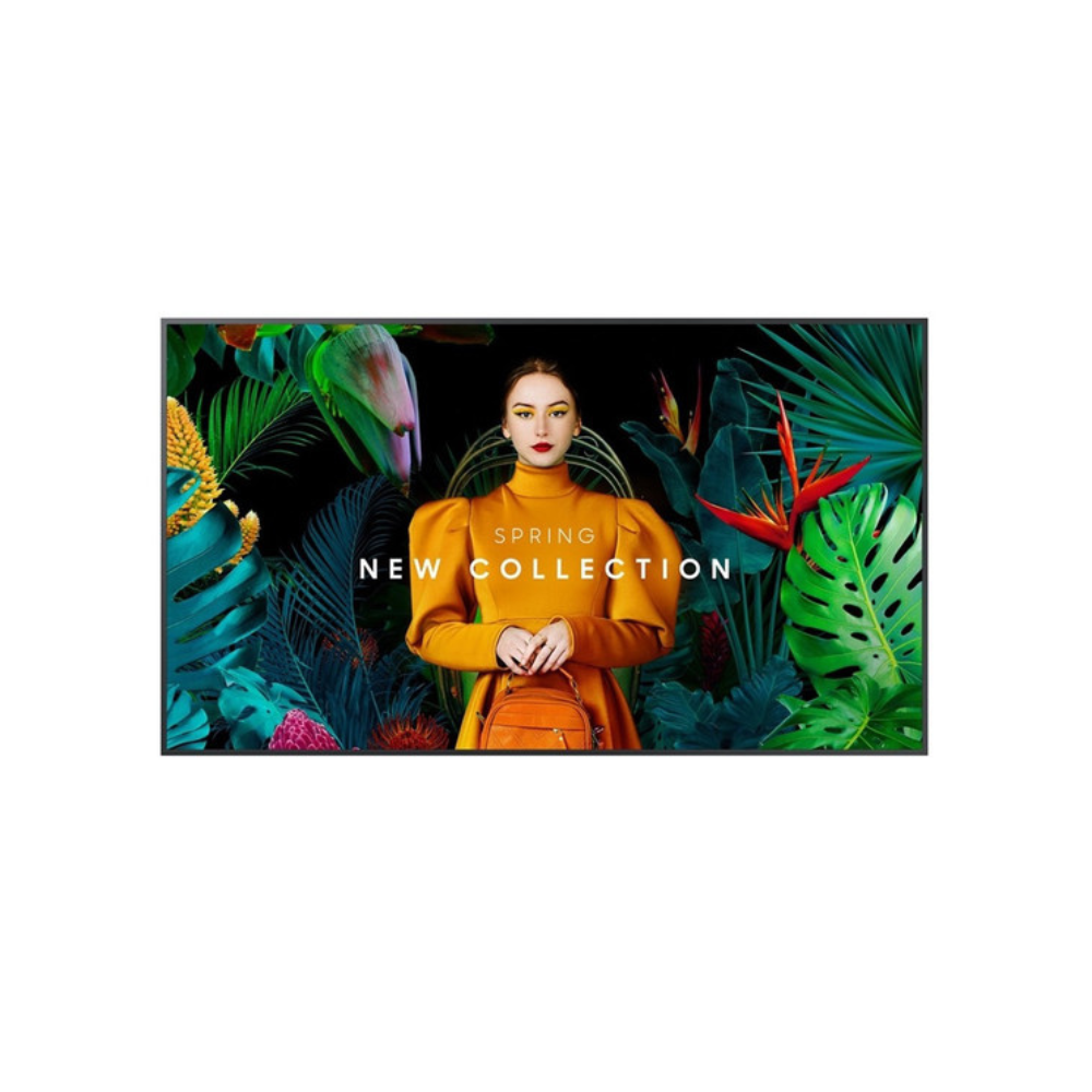 Samsung QB50C 50" 16/7 350nit UHD Digital Signage Display