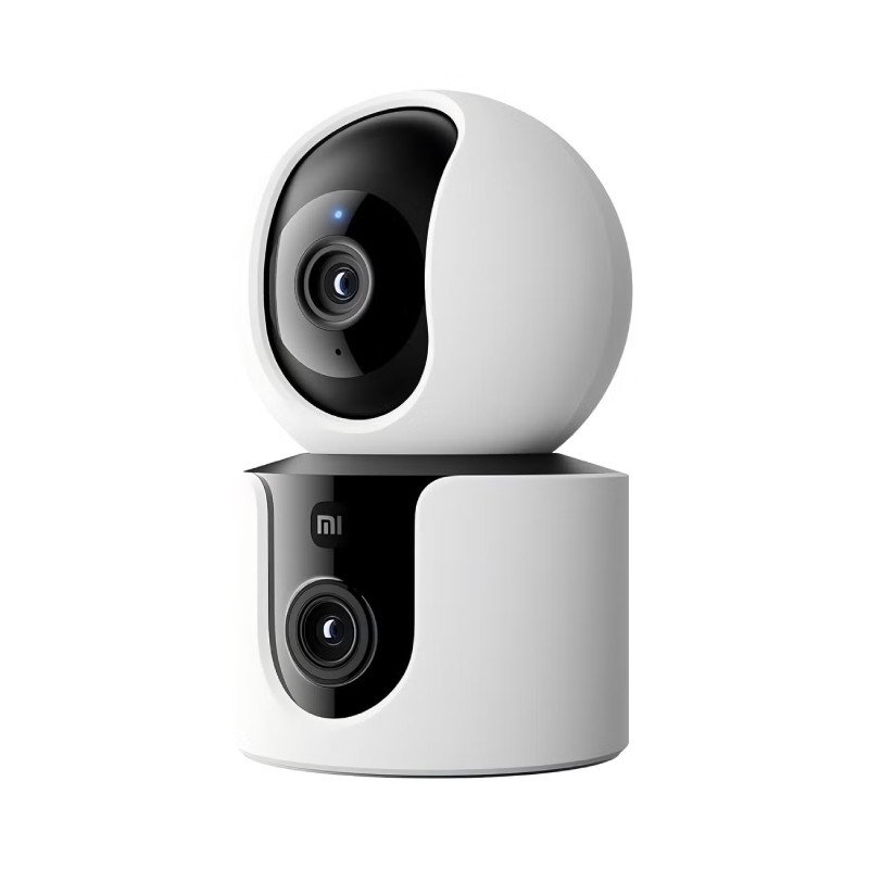 Xiaomi Smart Camera C300 – 2K QHD, 360° Pan/Xiaomi Smart Camera C300 Dual 2K 360° – Dual Lens, AI Detection, WiFi 6