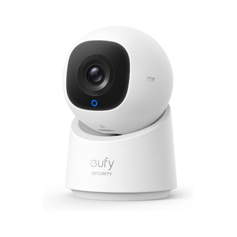 Eufy Security Indoor Cam C220 | 2K Resolution Security Camera with 360°