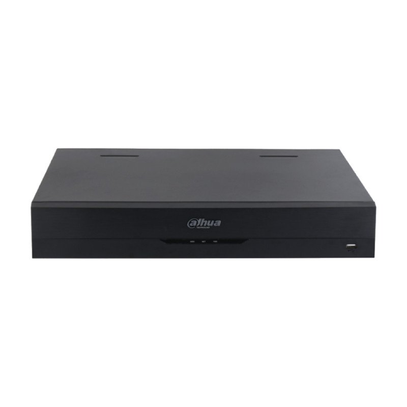 Dahua DHI-NVR4416-EI 16 Channel WizSense AI Network Video Recorder with 4 HDD Support