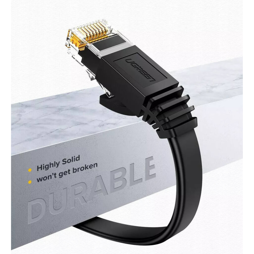 Ugreen Cat7 Shielded Round Cable 5M