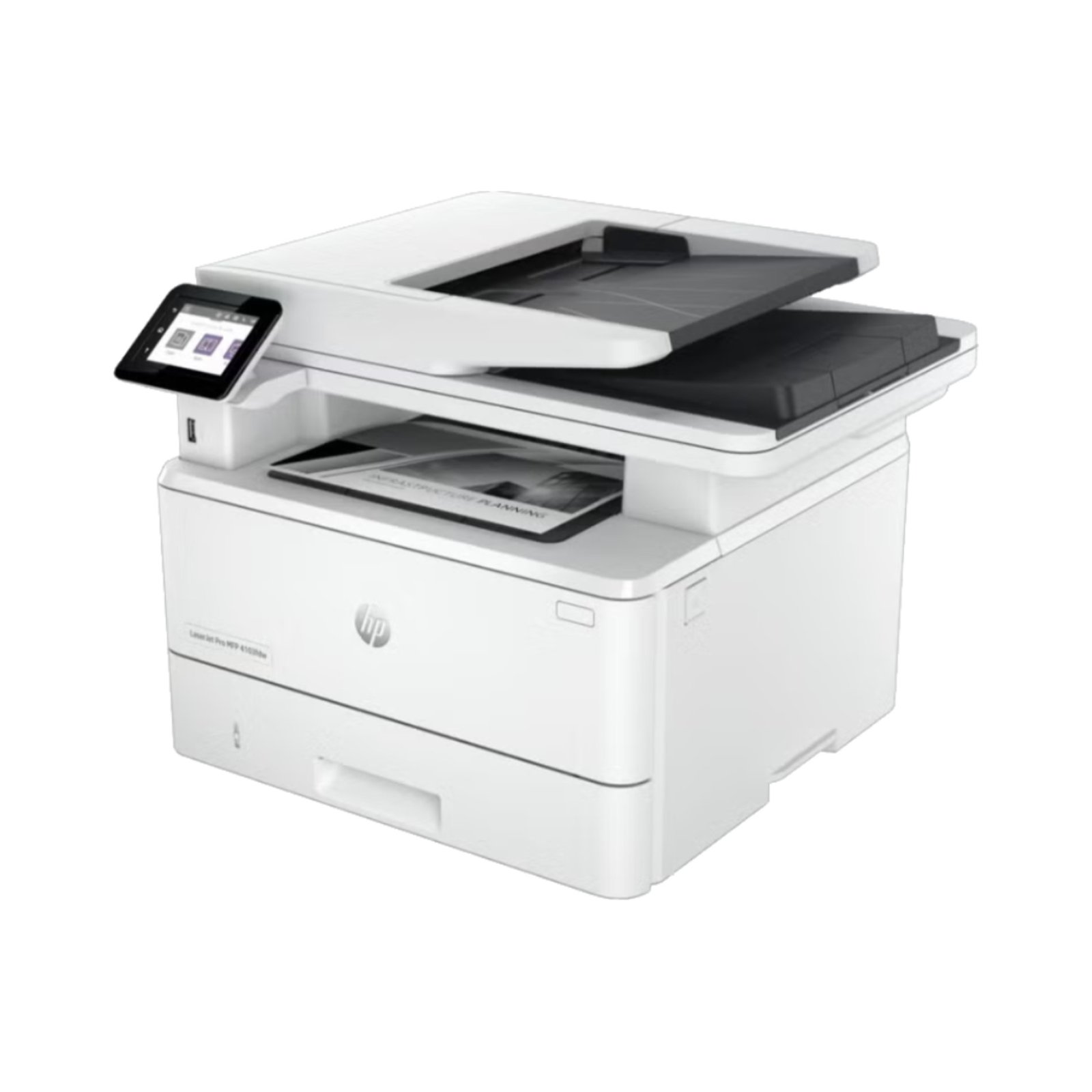HP LaserJet Pro MFP 4103fdw Printer (2Z629A) | 40ppm | All-in-One Office Printer