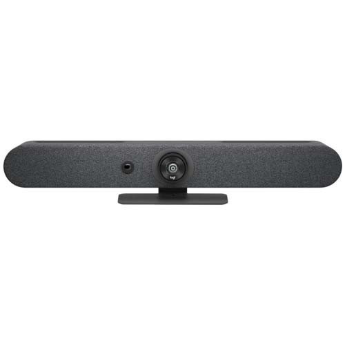 Rally Bar Mini  All-in-One Video Bar for Small and Medium Rooms