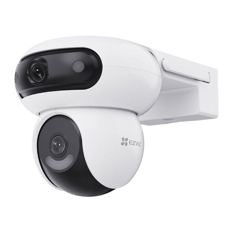 EZVIZ H90 Dual 4MP Ultra HD Smart Security Camera