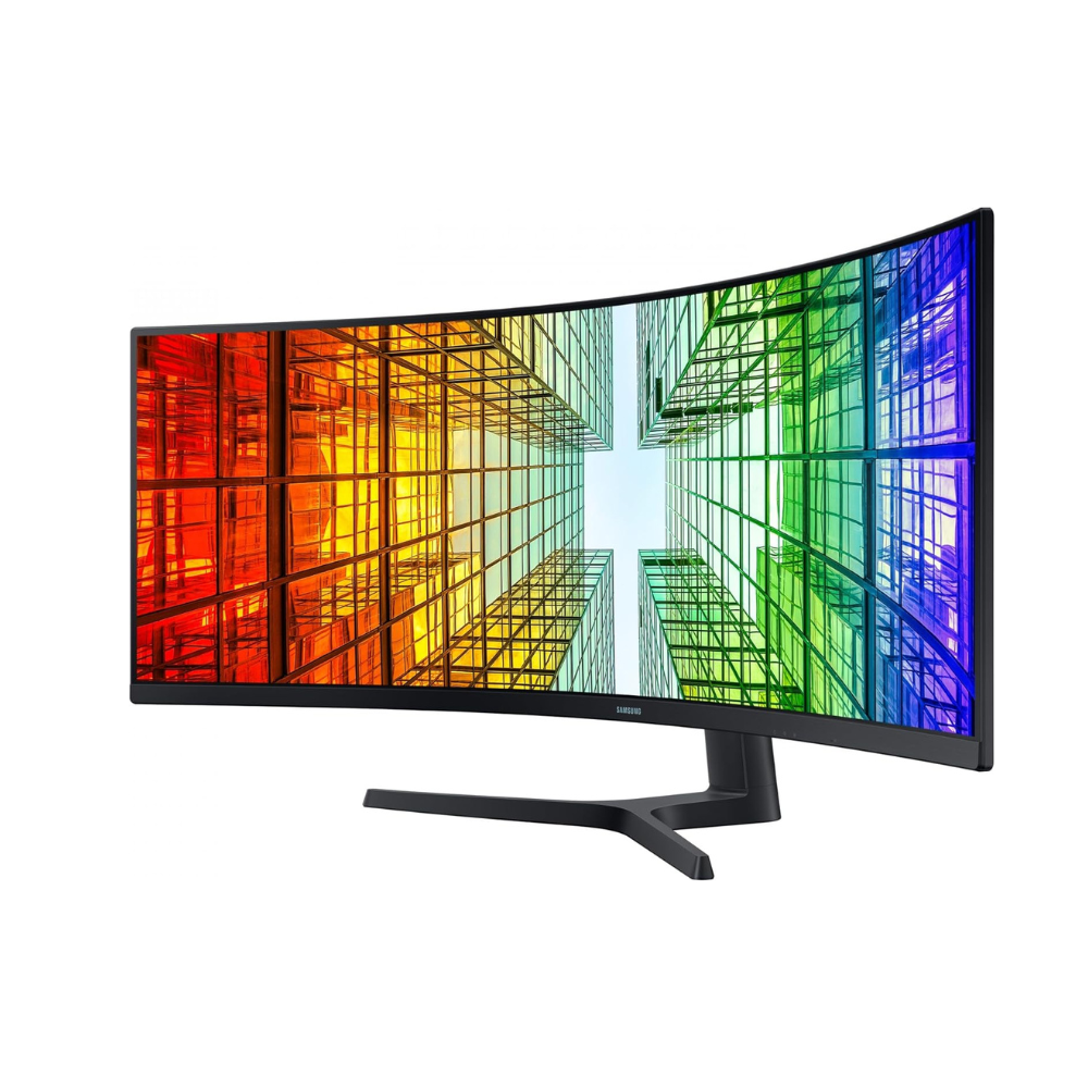 Samsung LS49A950UIPXEN- 49" Curved Ultra Wide QHD Dual Monitor