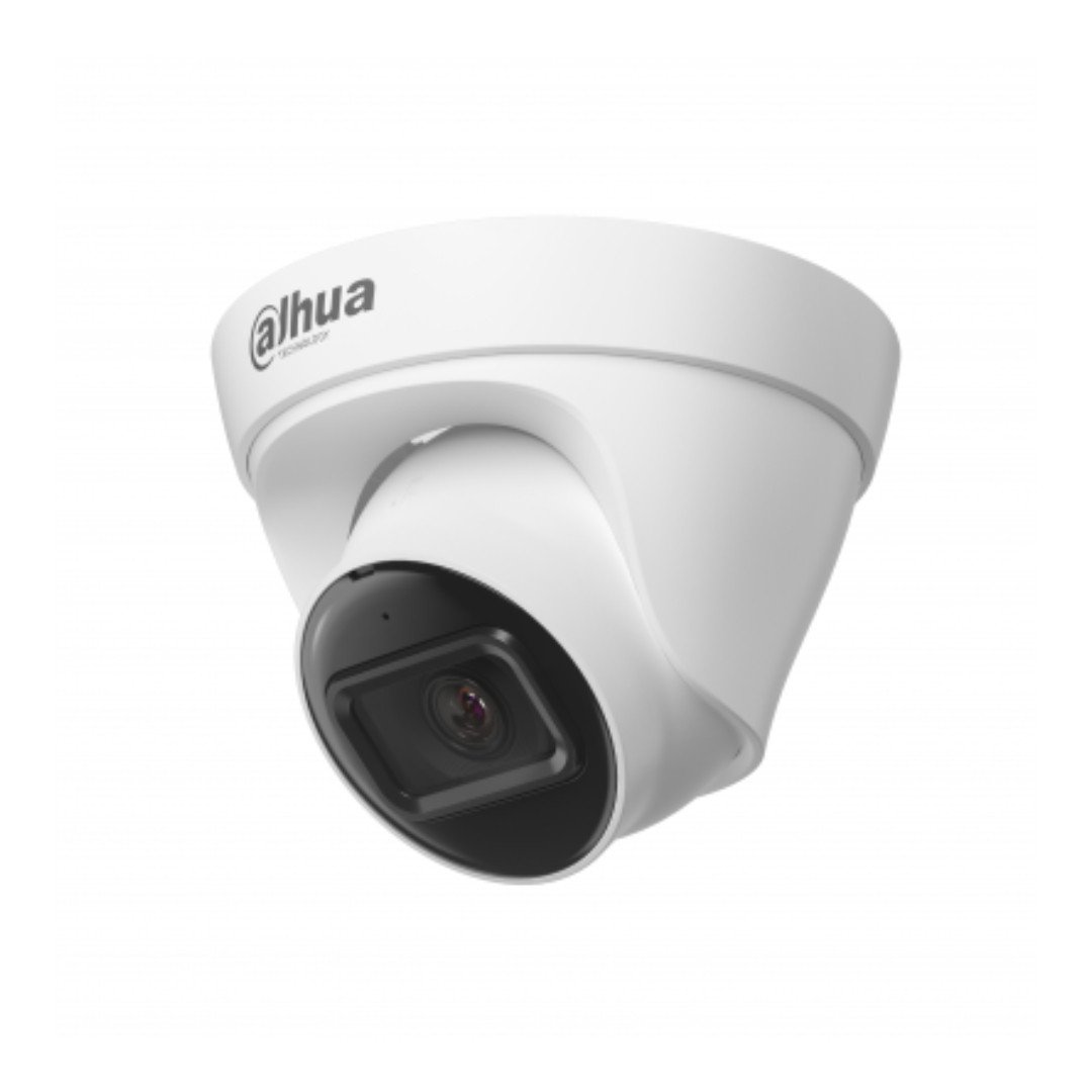 Dahua Technology IPC-HDW1230T1P-A-S6 – 2MP IR Fixed-focal Dome IP Camera