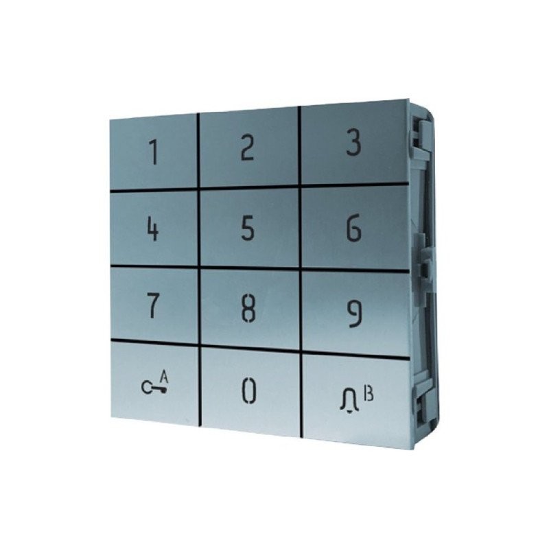 Comelit UT9279M Ultra Numerical Keypad Module for Entrance Panel