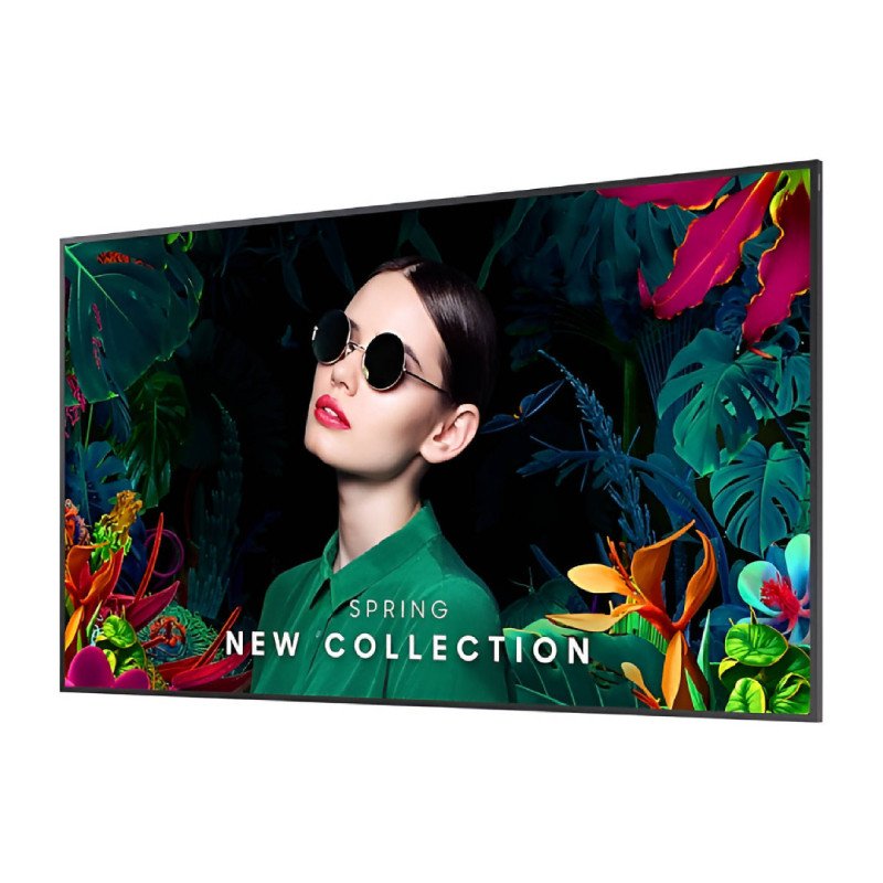 Samsung QB50C 50" 16/7 350nit UHD Digital Signage Display