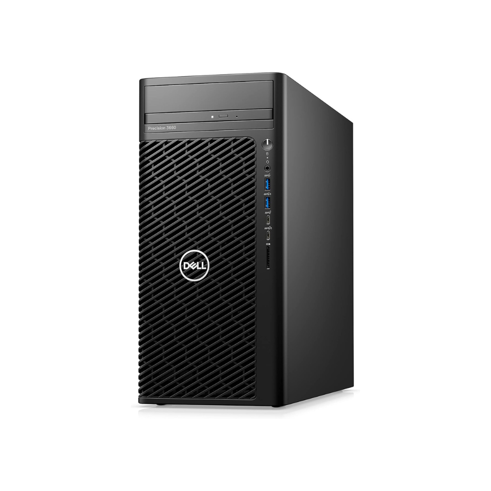 Dell Precision 3660 Tower Workstation Intel Core i7-13700K, 16GB, 512GB
