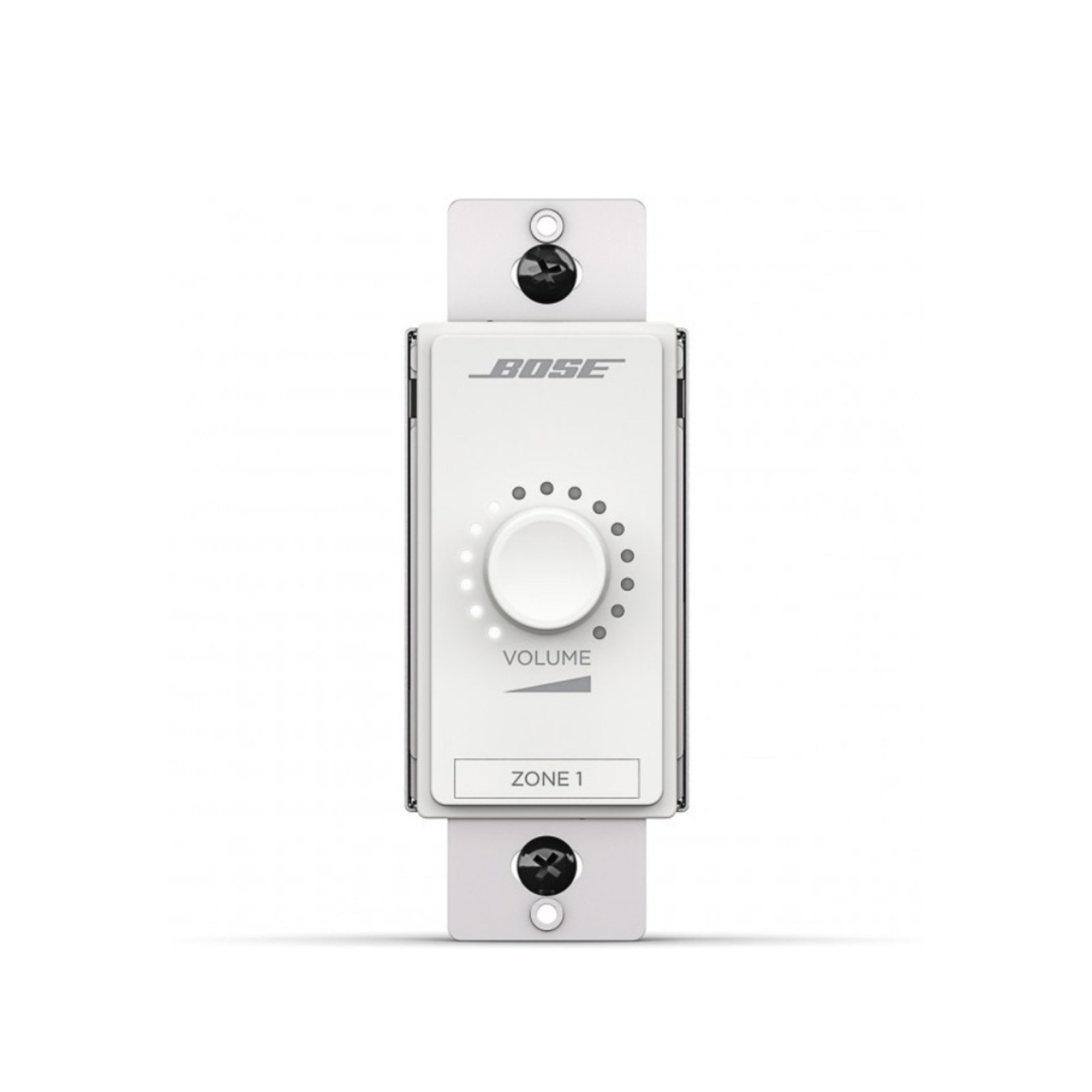 Bose Control Center CC-1D-EU-WHT Digital Zone Controller