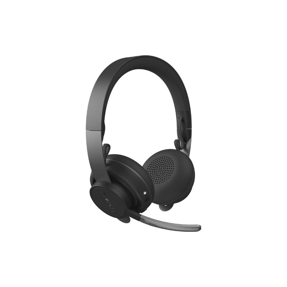 Logitech Zone Wireless Teams Bluetooth Headset – Graphite