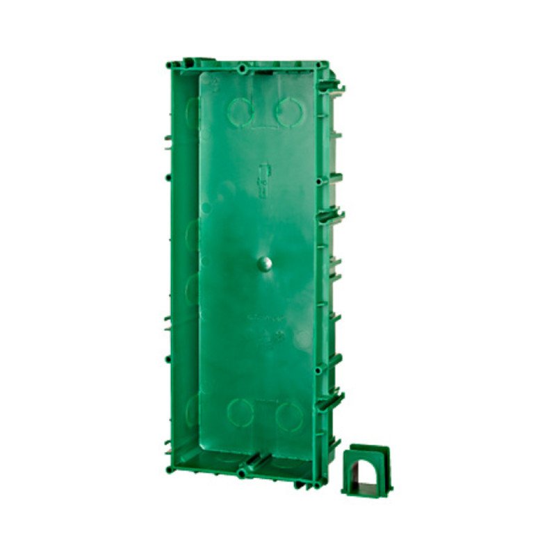 Comelit 3110/3A Flush-Mounted Box for 3 Module Entrance Panels