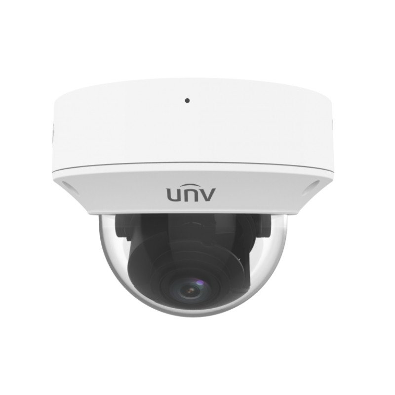 UNV IPC3234SB-ADZK-I0 4MP LightHunter VF IR Dome Network Camera | AI | WDR | IP67 IK10