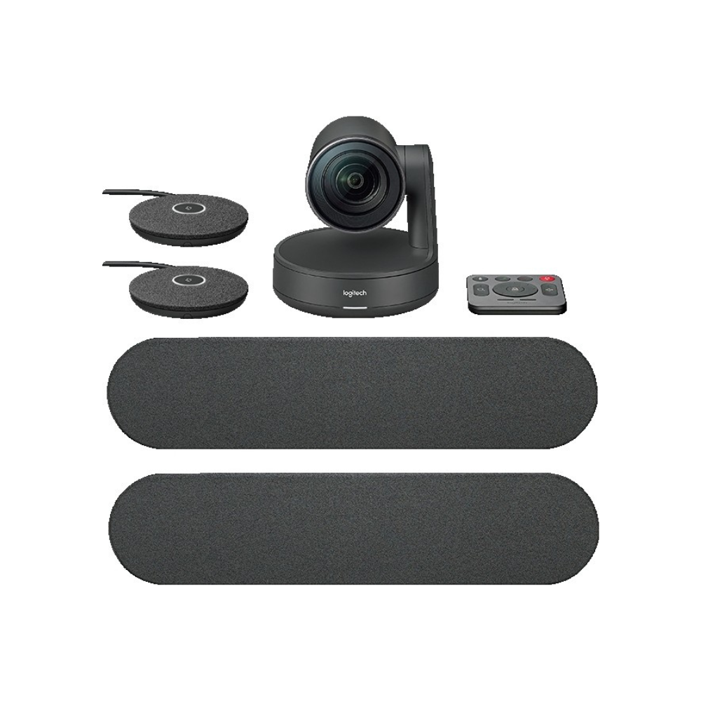 Logitech Rally Plus Video Conferencing Kit