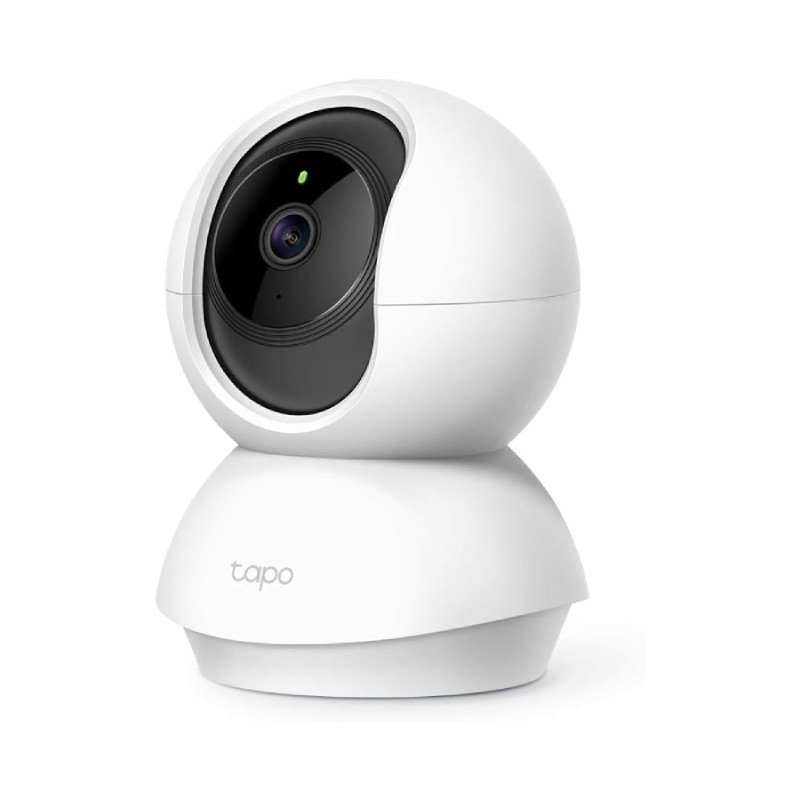 TP-Link Tapo TC71 2K 3MP Pan/Tilt Security Wi-Fi Camera