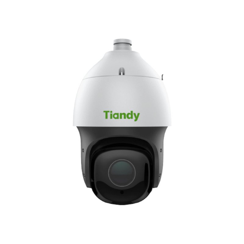 Tiandy TC-H356S 30X/I/E++/A 5MP AI PTZ Camera – 30X Optical Zoom, 200m IR, PoE++