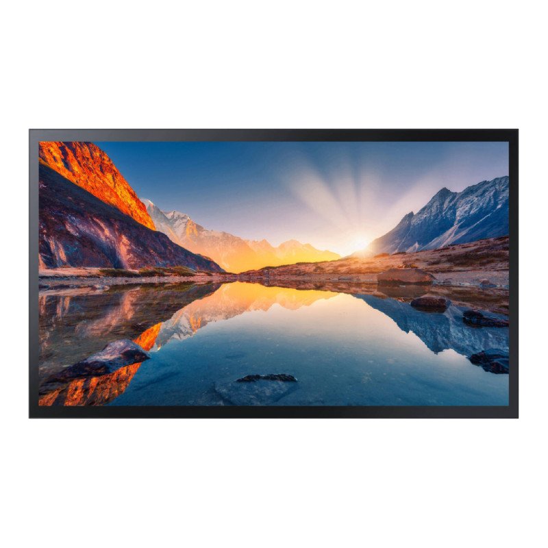Samsung QM55B-T 55-inch Interactive Touch Display LH55QMBTBGCXUE