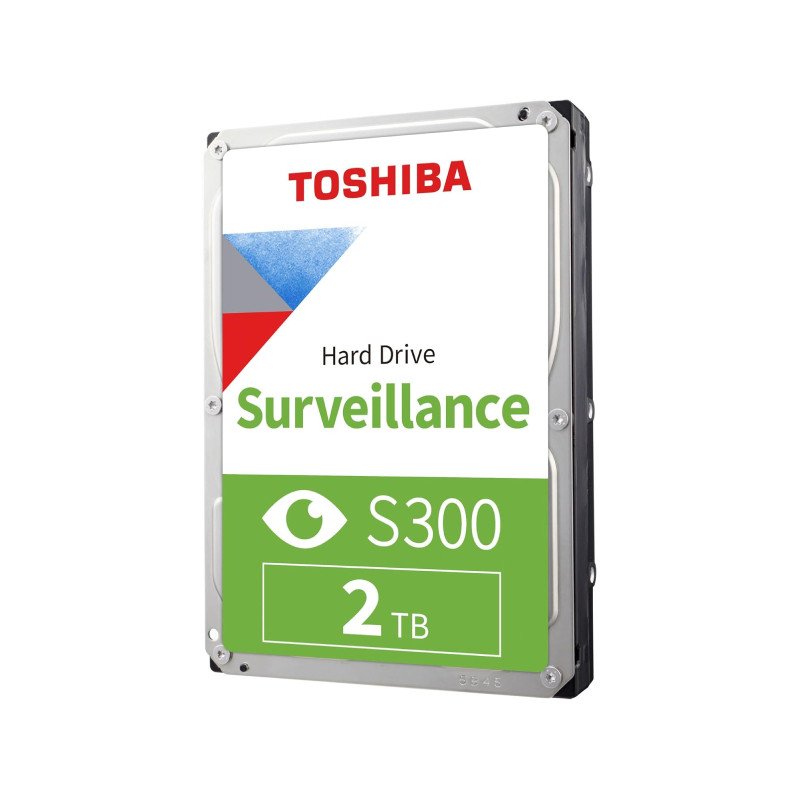 Toshiba S300 2TB Surveillance Hard Drive (HDWT720UZSVA-2)