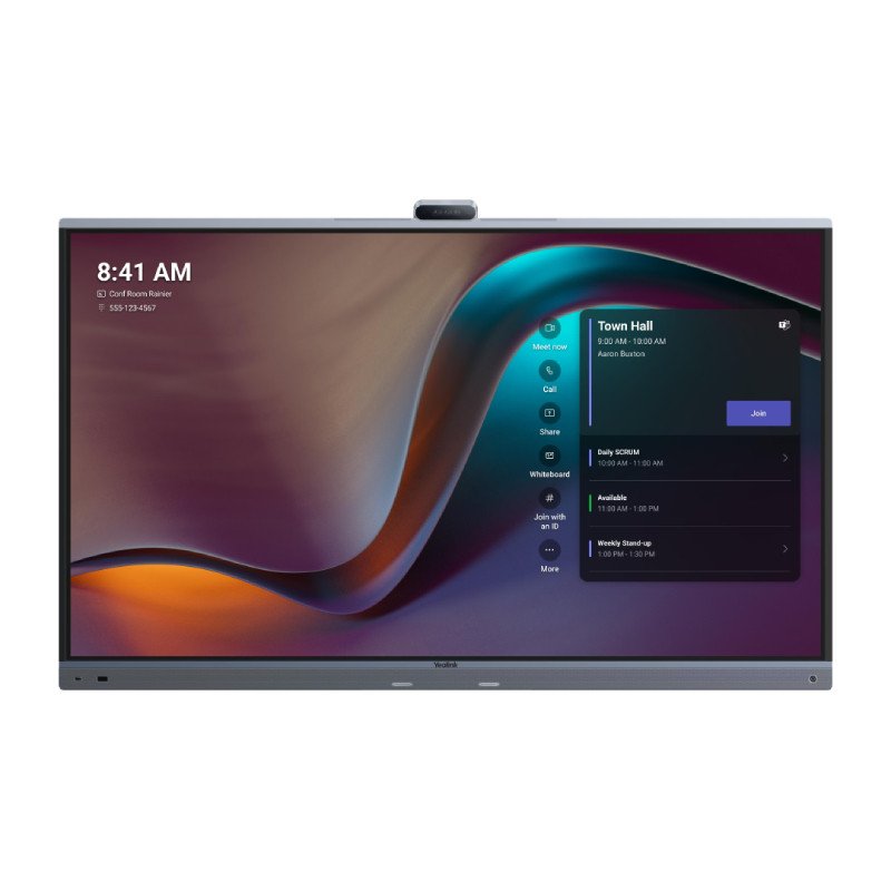 Yealink Meetings On Board 75 Pro MB75Pro-A02 – Smart Collaboration Display