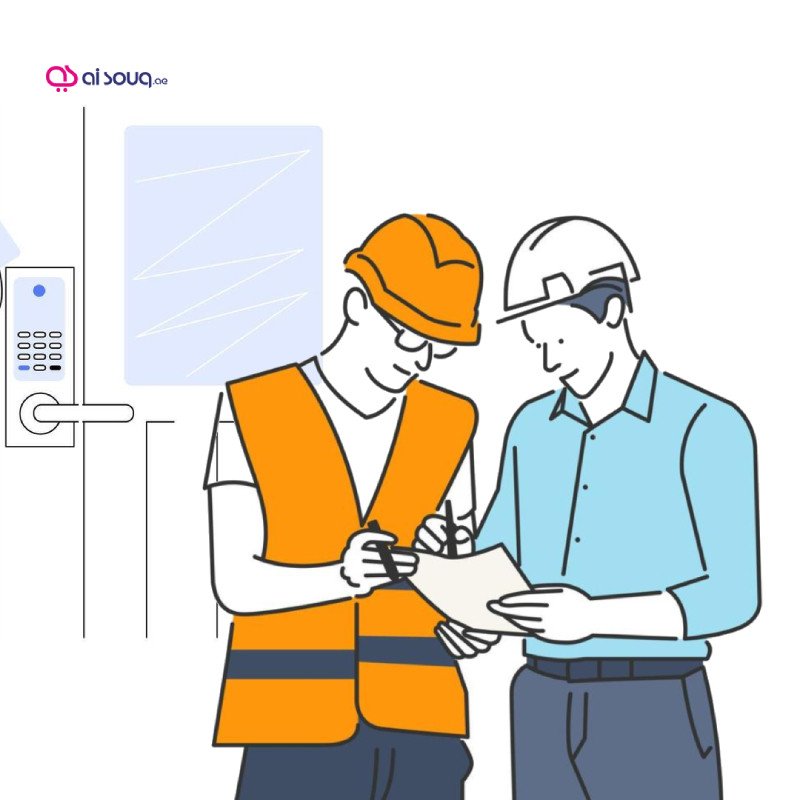 Engineer Visit & Rectification Service – Intercom, Access Control & Time Attendance