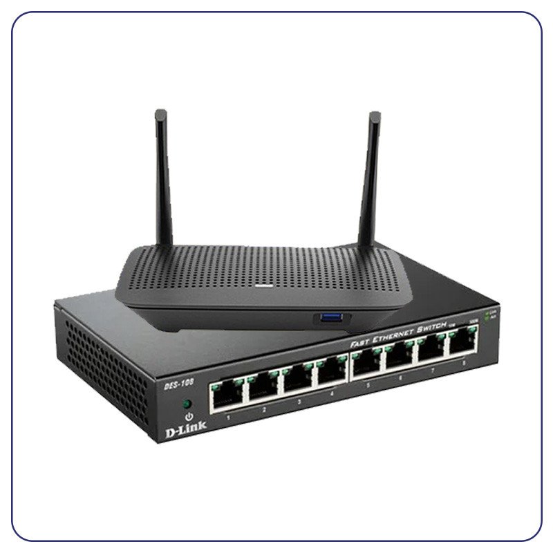Switches & Routers
