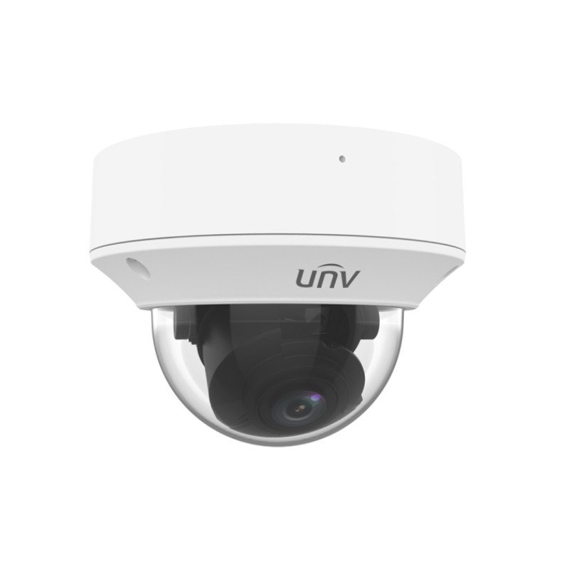 UNV IPC3234SB-ADZK-I0 4MP LightHunter VF IR Dome Network Camera | AI | WDR | IP67 IK10
