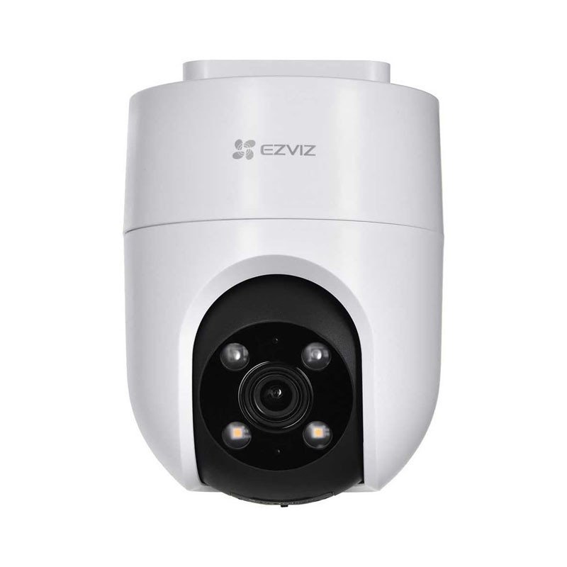 EZVIZ H8C Pro 4MP Wi-Fi Pan & Tilt Outdoor Security Camera