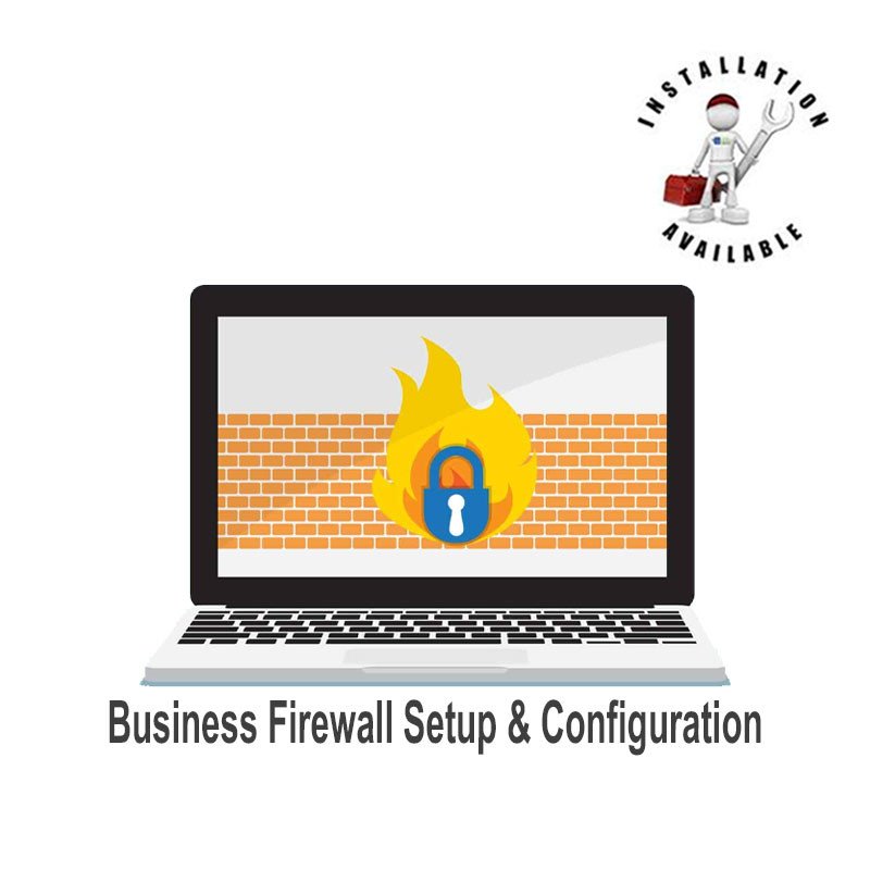 Firewall Installation Services | Business Firewall Setup & Configuration