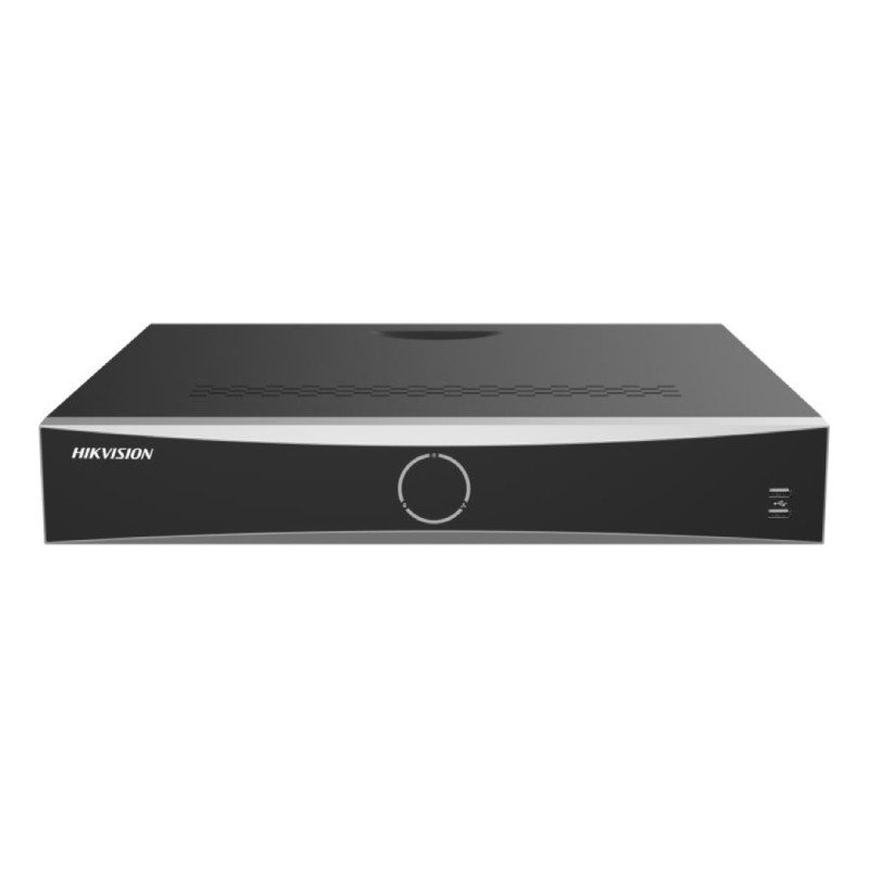 Hikvision 32-ch 1.5U 16 POE K Series AcuSense 4K NVR DS-7732NXI-K4/16P