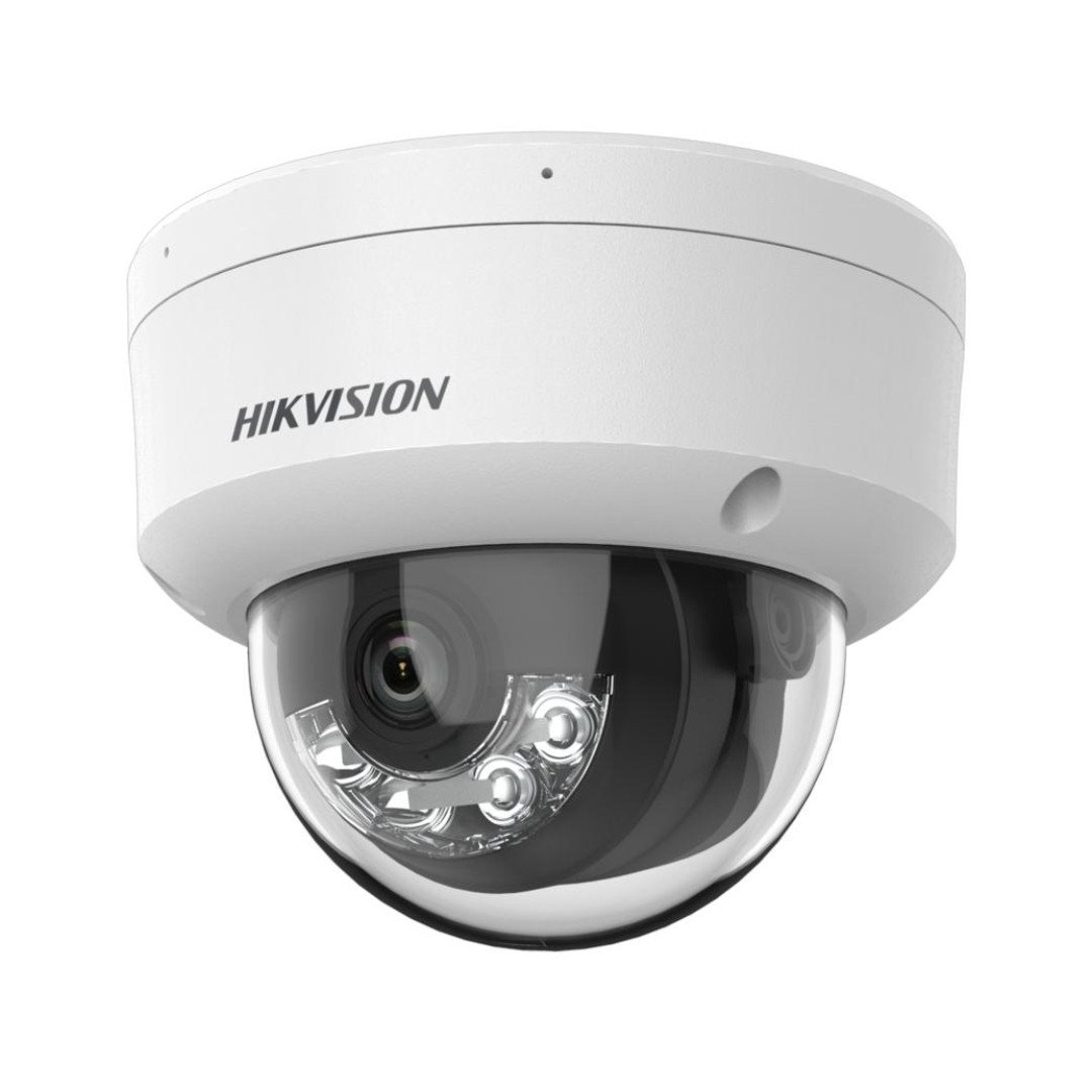 Hikvision DS-2CD1123G2-LIU 2MP Smart Hybrid Light Dome Camera – IP67