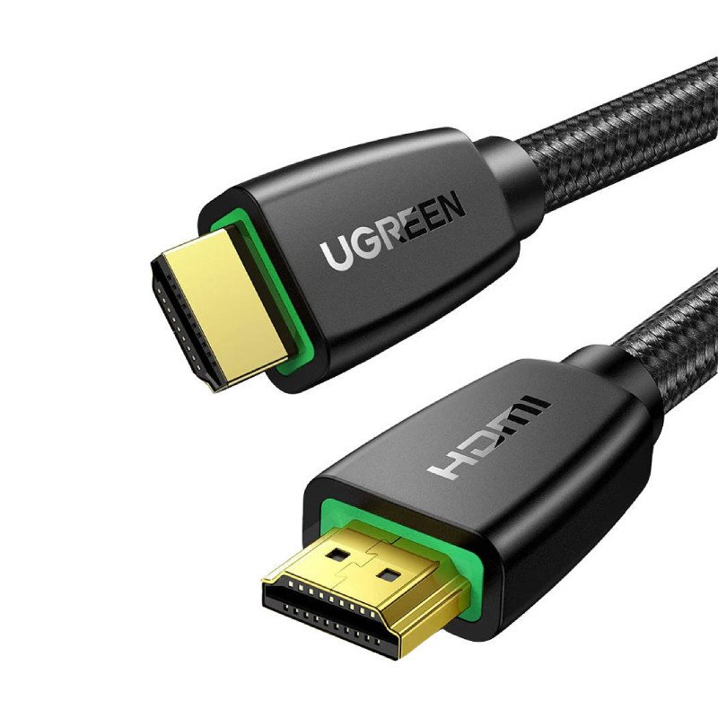 UGREEN HDMI 2.0 4K UHD 1/2/3/5/10 Meter High-Speed 18Gbps HDR HDMI Cable (Model 40414)
