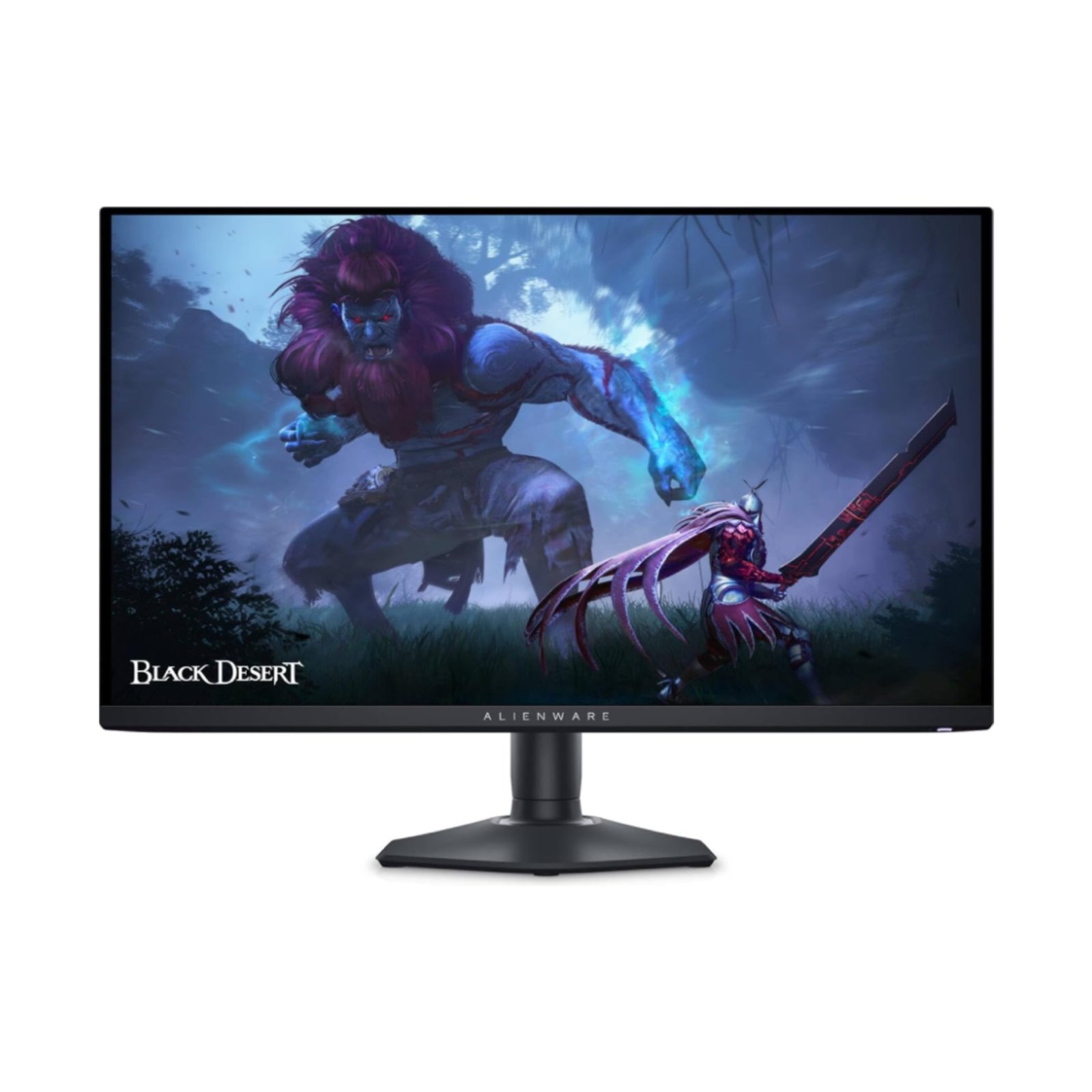 Alienware AW2725DF 27 Inch QD-OLED Gaming Monitor QHD 360Hz | HDR True Black 400