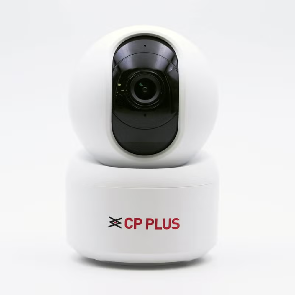 CP Plus 3 MP Full HD Smart Wi-fi CCTV Camera E35A