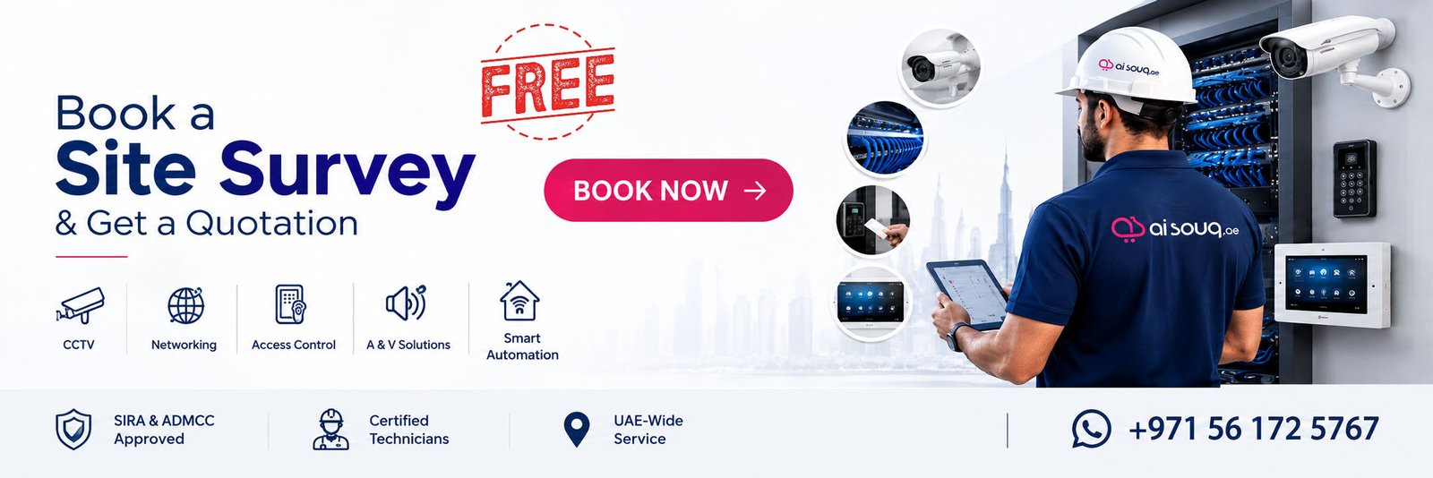 AI SOUQ promo