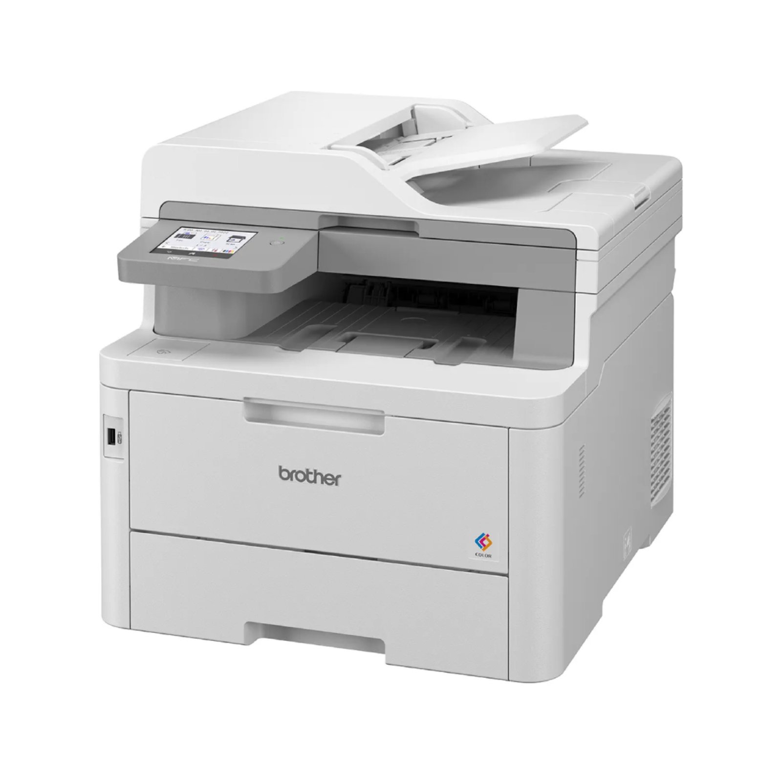 Brother MFC-L8390CDW Color Laser Printer | Duplex | WiFi | ADF | All-in-One