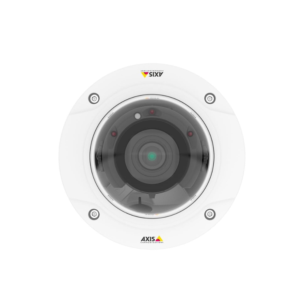 Axis Communications P32 Series P3227-Lv 5MP Network Dome Camera
