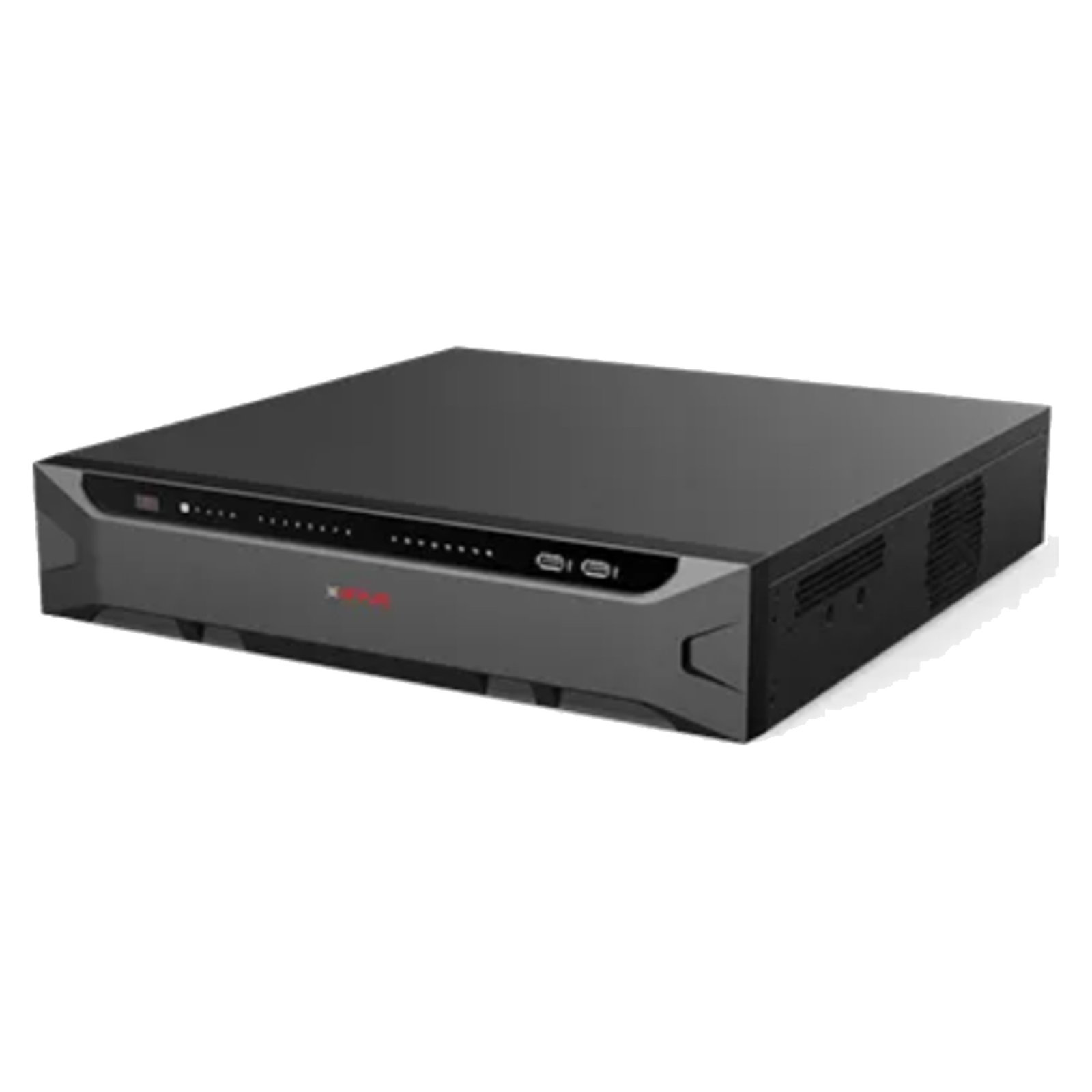 CP PLUS CP-UNR-4K5324-FI 32 Channel 4K AI NVR 384Mbps, 4 SATA, Face Recognition & ANPR