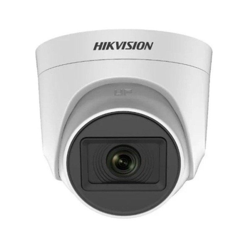 2MP Analog CCTV Camera Package + Installation (4 Cameras + DVR -) Hikvision / Dahua
