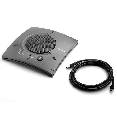 ClearOne Chat 150 | USB Speakerphone for Calls & Meetings