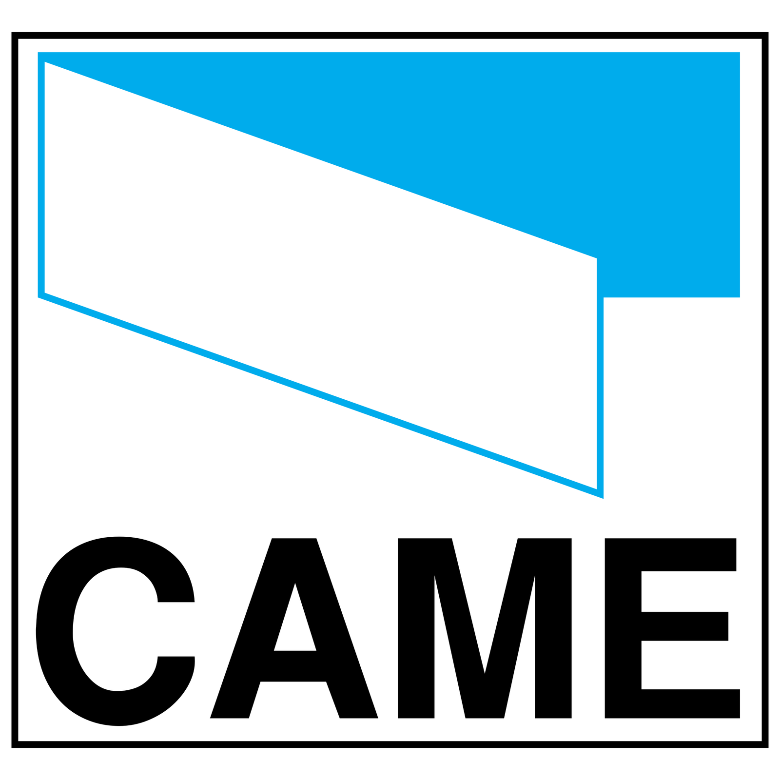 came