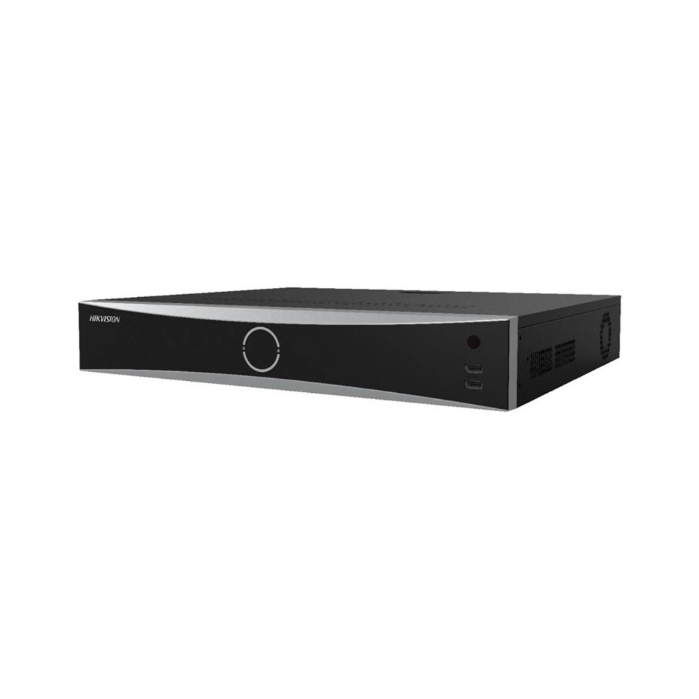 Hikvision 32-ch 1.5U 16 POE K Series AcuSense 4K NVR DS-7732NXI-K4/16P