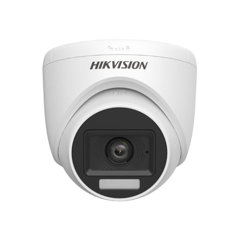 Hikvision DS-2CE76K0T-LPFS 5MP Analog Indoor Camera