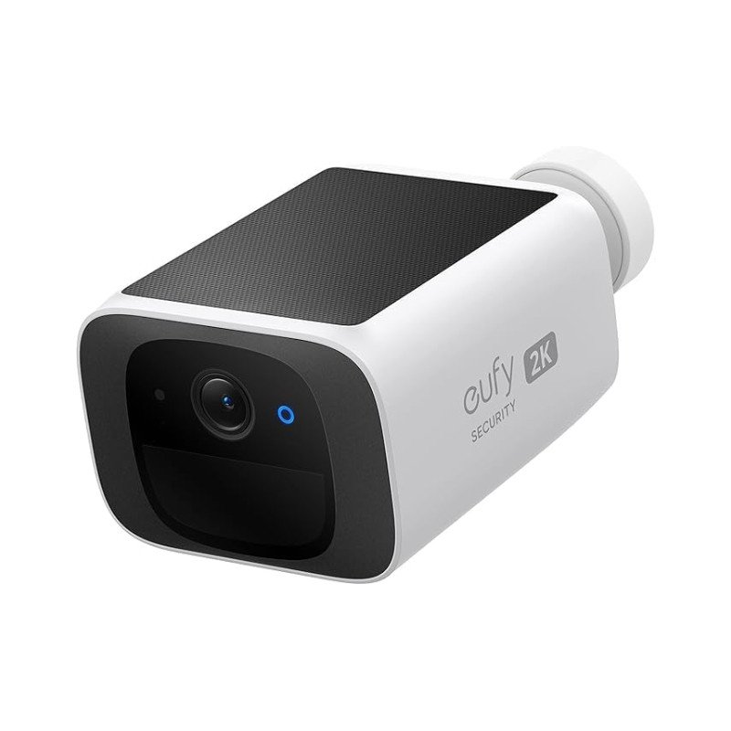 Eufy Security Solo Cam S220, Solar  Outdoor Wireless Security Camera